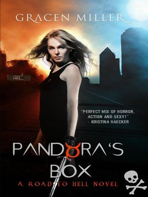 cover image of Pandora's Box